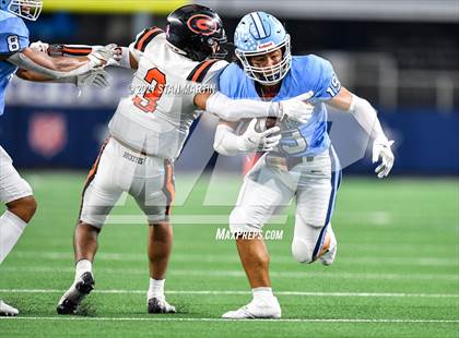 Thumbnail 3 in China Spring vs. Gilmer (UIL 4A D2 Final) photogallery.