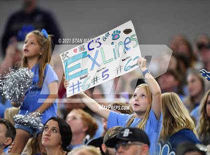Thumbnail 3 in China Spring vs. Gilmer (UIL 4A D2 Final) photogallery.