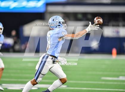 Thumbnail 1 in China Spring vs. Gilmer (UIL 4A D2 Final) photogallery.