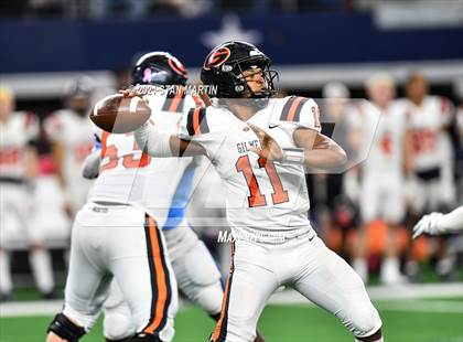 Thumbnail 1 in China Spring vs. Gilmer (UIL 4A D2 Final) photogallery.