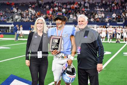 Thumbnail 2 in China Spring vs. Gilmer (UIL 4A D2 Final) photogallery.