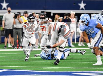 Thumbnail 1 in China Spring vs. Gilmer (UIL 4A D2 Final) photogallery.