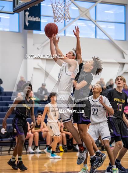 Thumbnail 2 in Puyallup @ Bellarmine Prep photogallery.