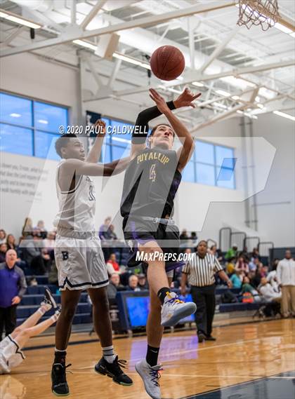 Thumbnail 3 in Puyallup @ Bellarmine Prep photogallery.