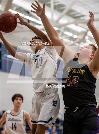Thumbnail 2 in Puyallup @ Bellarmine Prep photogallery.