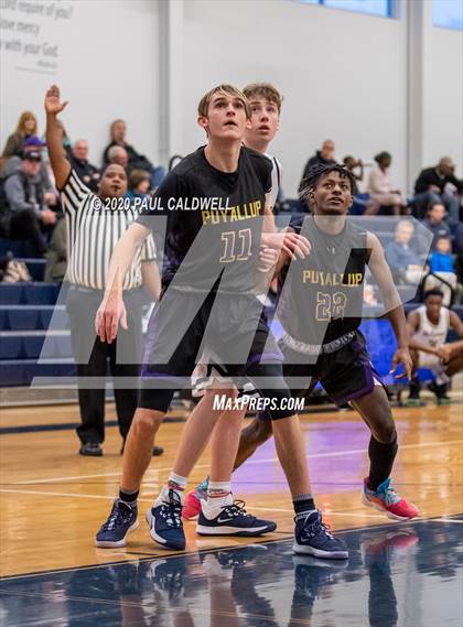 Thumbnail 2 in Puyallup @ Bellarmine Prep photogallery.