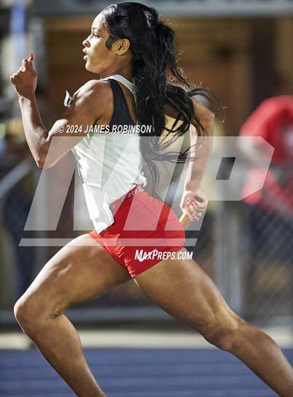 Thumbnail 3 in FHSAA 4A Finals (4 x 400 Meter) photogallery.