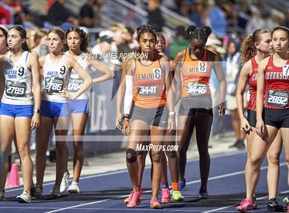 Thumbnail 2 in FHSAA 4A Finals (4 x 400 Meter) photogallery.