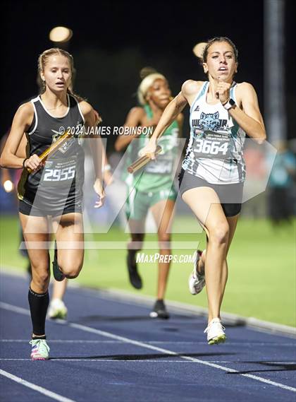 Thumbnail 1 in FHSAA 4A Finals (4 x 400 Meter) photogallery.