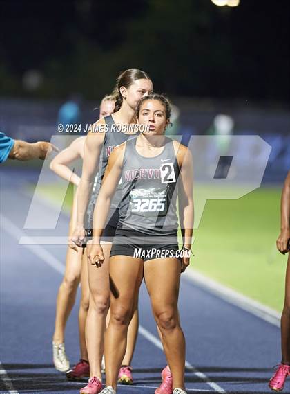 Thumbnail 1 in FHSAA 4A Finals (4 x 400 Meter) photogallery.