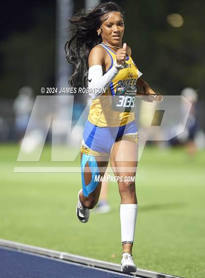 Thumbnail 2 in FHSAA 4A Finals (4 x 400 Meter) photogallery.