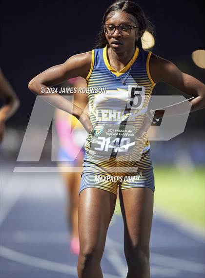 Thumbnail 1 in FHSAA 4A Finals (4 x 400 Meter) photogallery.