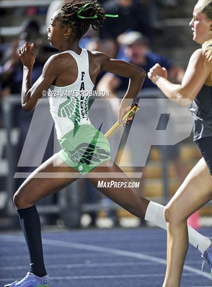 Thumbnail 3 in FHSAA 4A Finals (4 x 400 Meter) photogallery.