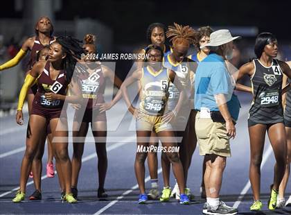 Thumbnail 3 in FHSAA 4A Finals (4 x 400 Meter) photogallery.
