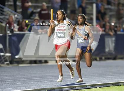 Thumbnail 2 in FHSAA 4A Finals (4 x 400 Meter) photogallery.