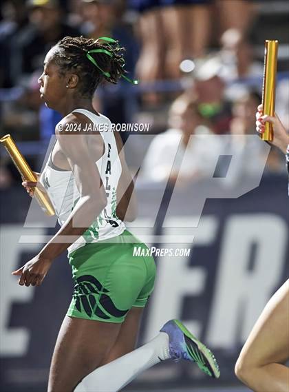 Thumbnail 3 in FHSAA 4A Finals (4 x 400 Meter) photogallery.