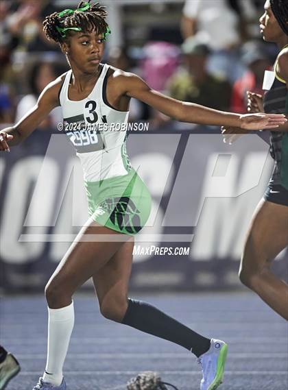 Thumbnail 3 in FHSAA 4A Finals (4 x 400 Meter) photogallery.