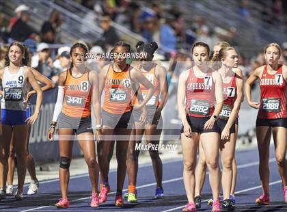 Thumbnail 1 in FHSAA 4A Finals (4 x 400 Meter) photogallery.