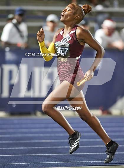 Thumbnail 3 in FHSAA 4A Finals (4 x 400 Meter) photogallery.