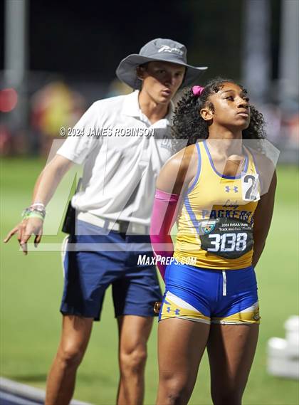 Thumbnail 3 in FHSAA 4A Finals (4 x 400 Meter) photogallery.