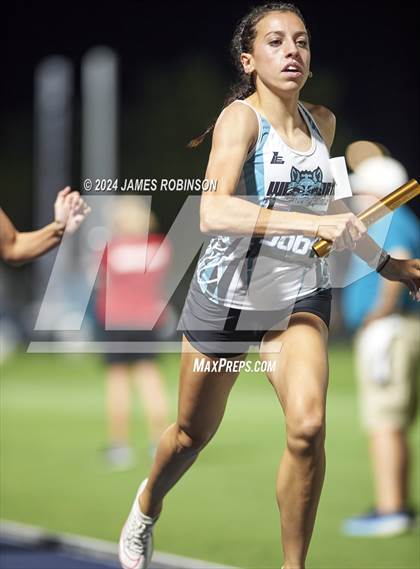 Thumbnail 1 in FHSAA 4A Finals (4 x 400 Meter) photogallery.