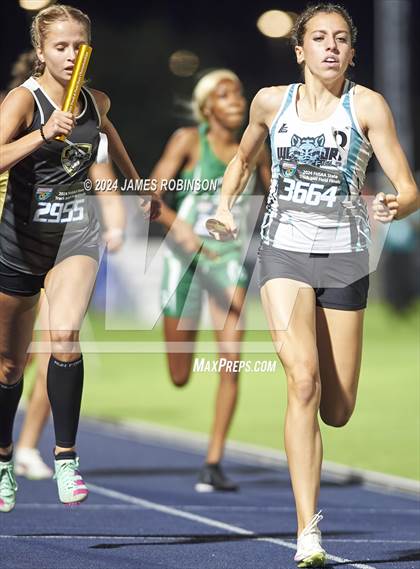 Thumbnail 3 in FHSAA 4A Finals (4 x 400 Meter) photogallery.
