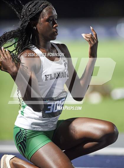 Thumbnail 2 in FHSAA 4A Finals (4 x 400 Meter) photogallery.