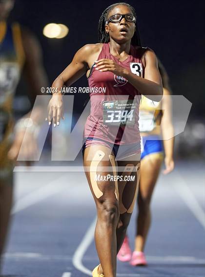 Thumbnail 1 in FHSAA 4A Finals (4 x 400 Meter) photogallery.