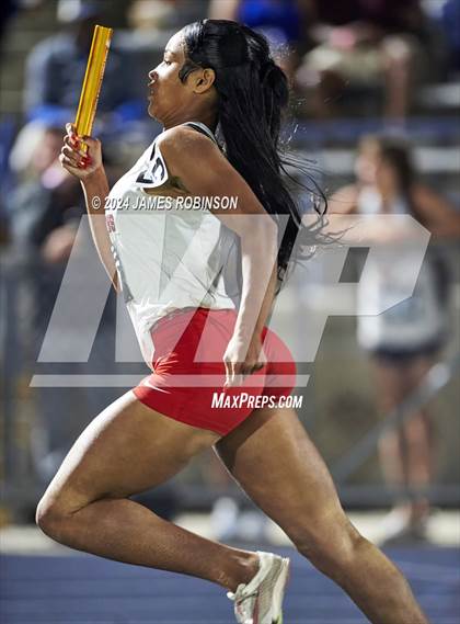 Thumbnail 3 in FHSAA 4A Finals (4 x 400 Meter) photogallery.