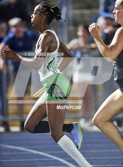 Thumbnail 1 in FHSAA 4A Finals (4 x 400 Meter) photogallery.