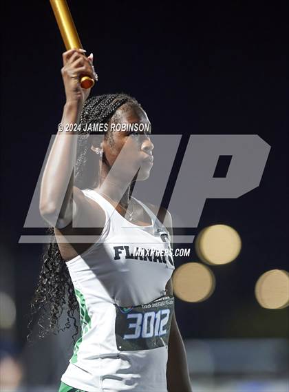Thumbnail 3 in FHSAA 4A Finals (4 x 400 Meter) photogallery.