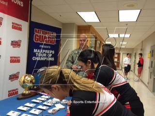 Thumbnail 1 in Upper St. Clair TOC Ceremony photogallery.