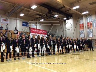 Thumbnail 2 in Upper St. Clair TOC Ceremony photogallery.