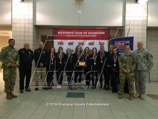 Thumbnail 1 in Upper St. Clair TOC Ceremony photogallery.