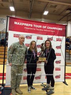 Thumbnail 1 in Upper St. Clair TOC Ceremony photogallery.