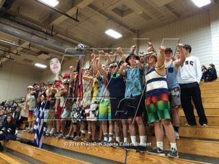 Thumbnail 2 in Upper St. Clair TOC Ceremony photogallery.