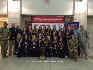 Thumbnail 3 in Upper St. Clair TOC Ceremony photogallery.