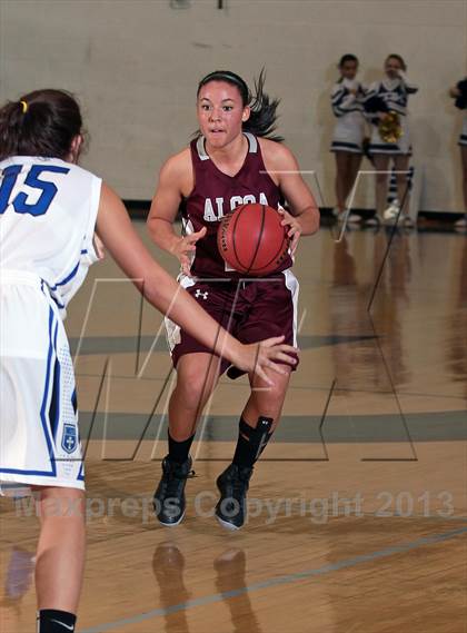 Thumbnail 1 in Alcoa vs. Christian Academy of Knoxville (2AA Region Final) photogallery.
