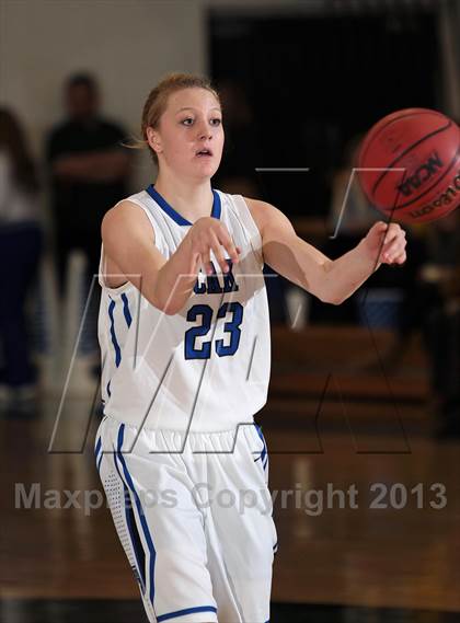 Thumbnail 2 in Alcoa vs. Christian Academy of Knoxville (2AA Region Final) photogallery.