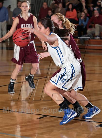 Thumbnail 1 in Alcoa vs. Christian Academy of Knoxville (2AA Region Final) photogallery.