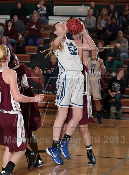 Thumbnail 3 in Alcoa vs. Christian Academy of Knoxville (2AA Region Final) photogallery.