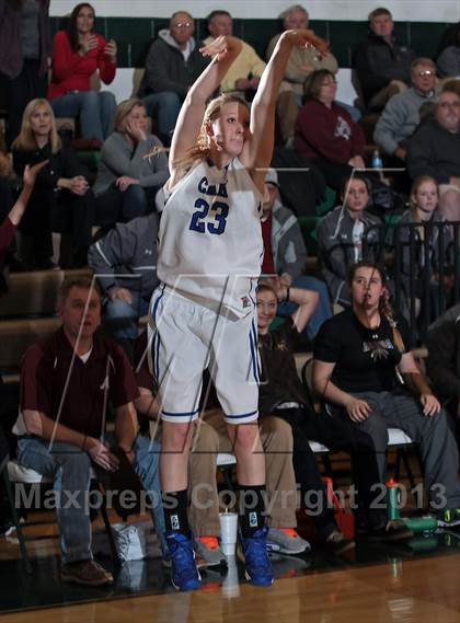 Thumbnail 3 in Alcoa vs. Christian Academy of Knoxville (2AA Region Final) photogallery.