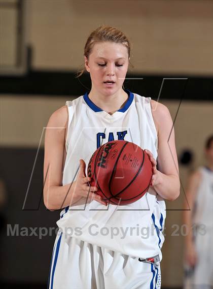 Thumbnail 3 in Alcoa vs. Christian Academy of Knoxville (2AA Region Final) photogallery.