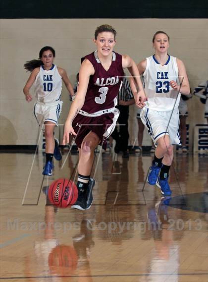 Thumbnail 1 in Alcoa vs. Christian Academy of Knoxville (2AA Region Final) photogallery.