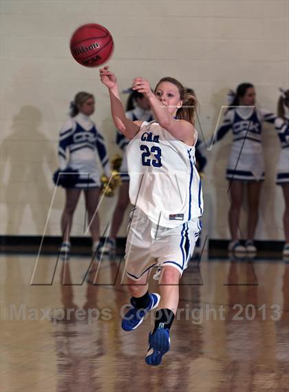 Thumbnail 1 in Alcoa vs. Christian Academy of Knoxville (2AA Region Final) photogallery.