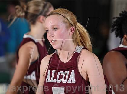 Thumbnail 2 in Alcoa vs. Christian Academy of Knoxville (2AA Region Final) photogallery.