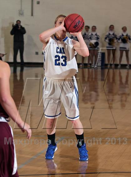Thumbnail 2 in Alcoa vs. Christian Academy of Knoxville (2AA Region Final) photogallery.
