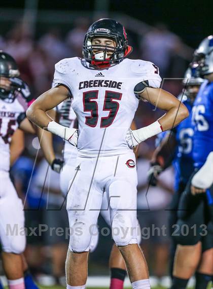 Thumbnail 1 in Creekside @ Bartram Trail photogallery.