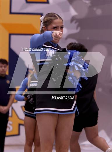Clovis North (CIF State Traditional Competitive Cheer Championships)
