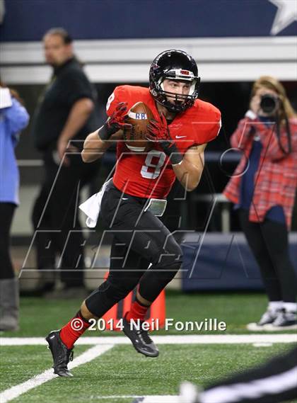 Thumbnail 2 in DeSoto vs. Coppell (UIL 6A Division 1 Region I Bi-District Playoff) photogallery.